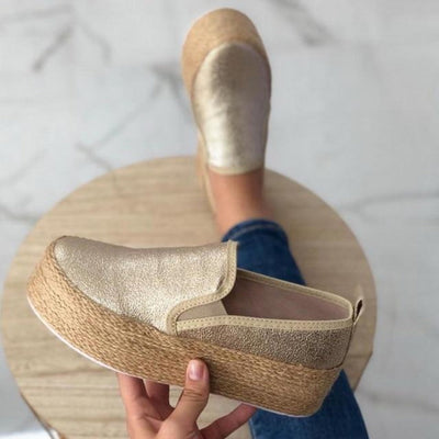 Fudus | Espadrilles Slipper Aus Faux Wildleder