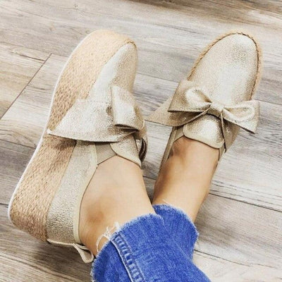 Fudus | Espadrilles Slipper Aus Faux Wildleder