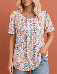 Floral Rosa