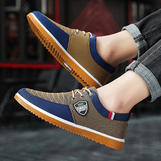 RalphMattew™ Zapatillas-Bequeme und stylische Freizeitschuhe