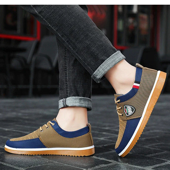 RalphMattew™ Zapatillas-Bequeme und stylische Freizeitschuhe