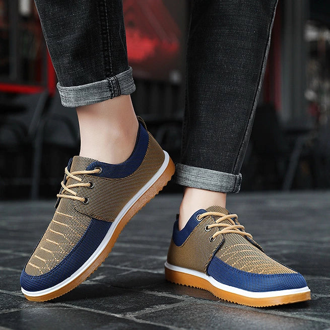 RalphMattew™ Zapatillas-Bequeme und stylische Freizeitschuhe