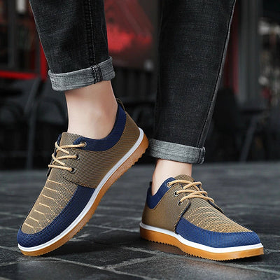 RalphMattew™ Zapatillas-Bequeme und stylische Freizeitschuhe