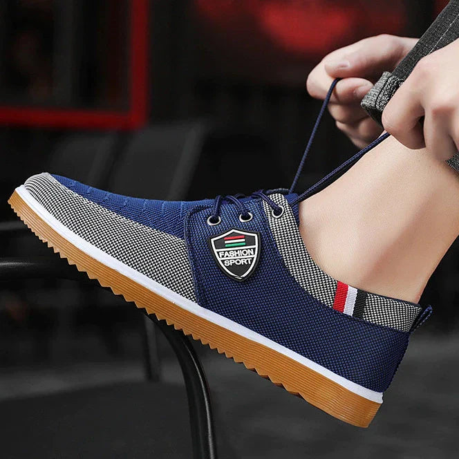 RalphMattew™ Zapatillas-Bequeme und stylische Freizeitschuhe