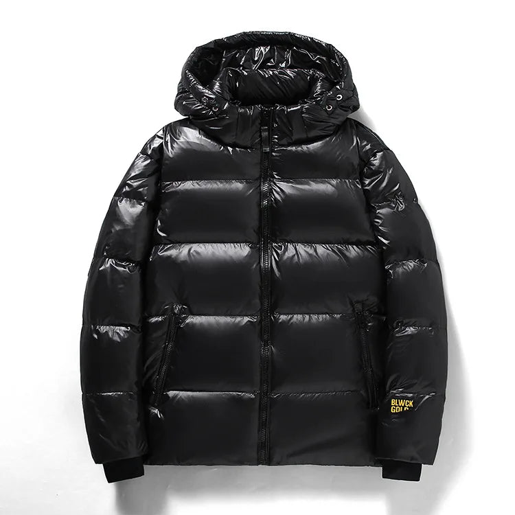 Stefan | Funktionale Winter Daunenjacke