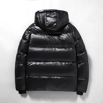 Stefan | Funktionale Winter Daunenjacke