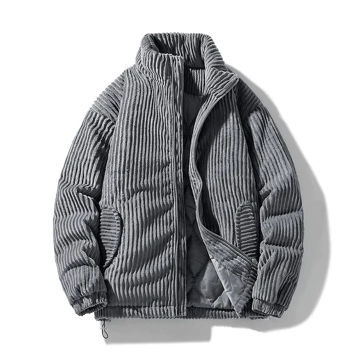 Helmut | Modische Kordjacke