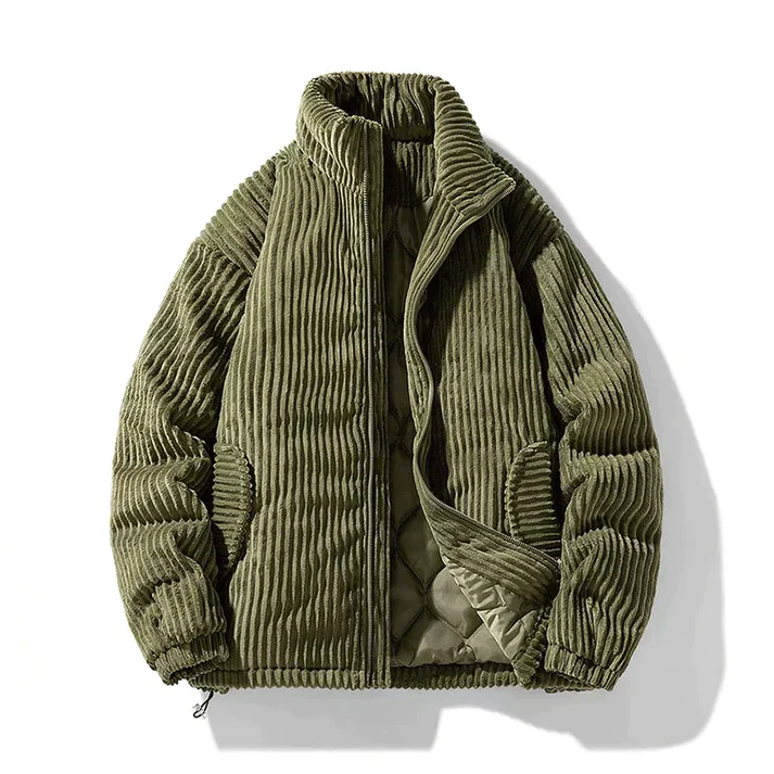Helmut | Modische Kordjacke