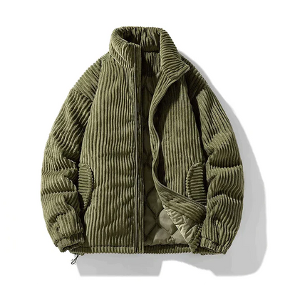 Helmut | Modische Kordjacke