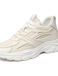 Beige +8CM