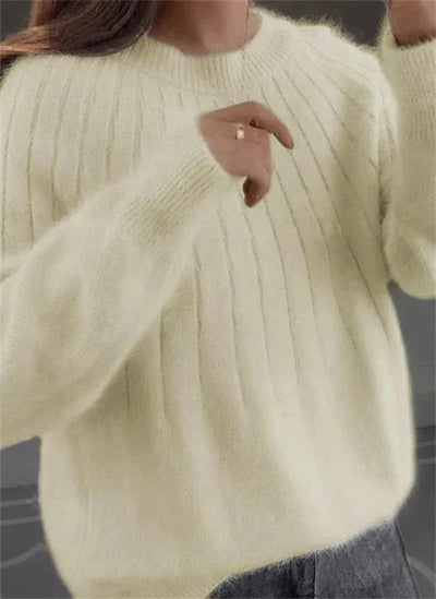 Giada | Elegante Kaschmirpullover