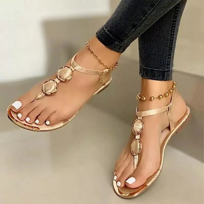 KEILANI - Luxuriöse und bequeme Sandalen für jede Gelegenheit