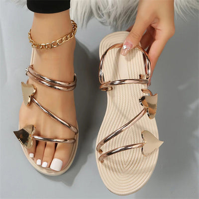 Kaitlyn - Elegante und bequeme Hausschuhe