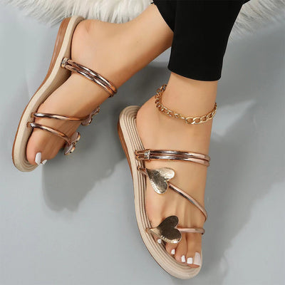 Kaitlyn - Elegante und bequeme Hausschuhe