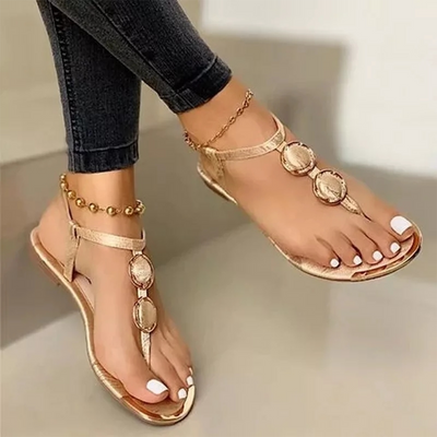 KEILANI - Luxuriöse und bequeme Sandalen für jede Gelegenheit