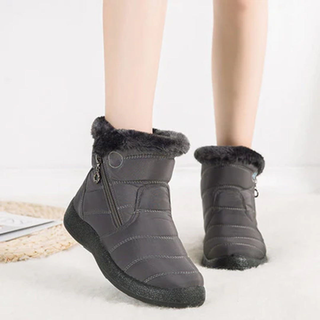 MARTYNA - Stylische und kuschelige Winterstiefel für Frauen