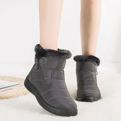 MARTYNA - Stylische und kuschelige Winterstiefel für Frauen