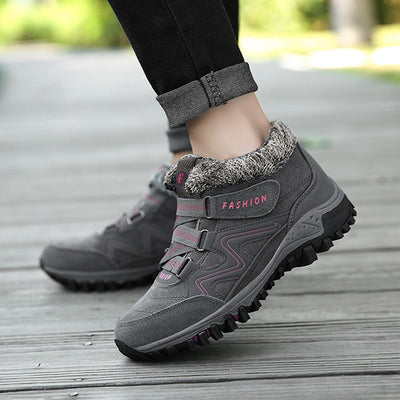 DEENA - Luxuriöse und kuschelig warme Stiefel für optimalen Komfort