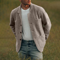 ALEX - Mehrtaschen-jacken in Grau