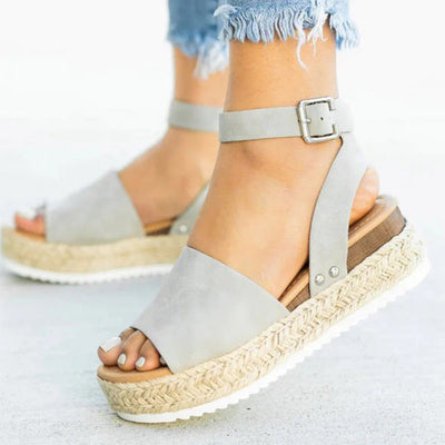 KATOKA - Elegante Damen-Sandalen für einen raffinierten Look