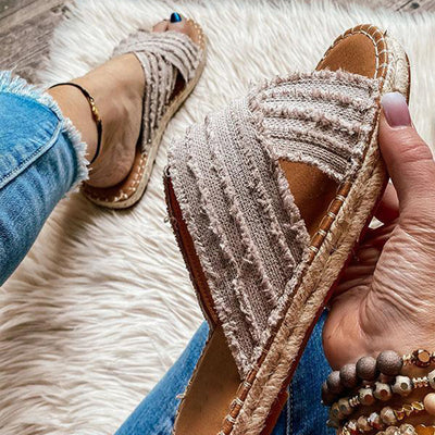 MIRELA - Elegante Sandalen für mühelosen Stil