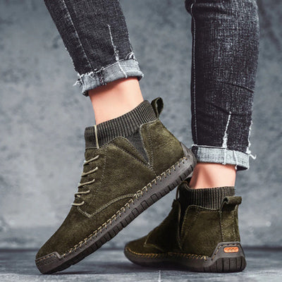 Henry | Klassische Stiefel