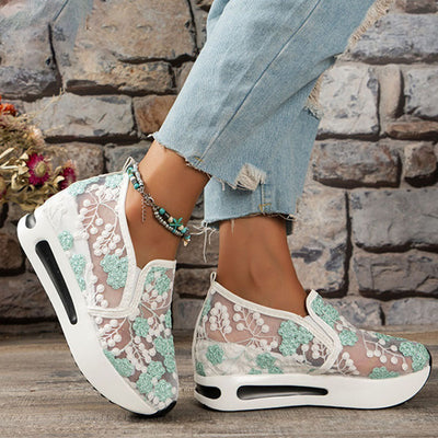 ULA - Stylische Damen-Sneakers für jede Gelegenheit
