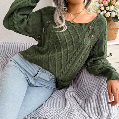 KAIYA - Stilvoller und eleganter Damenpullover