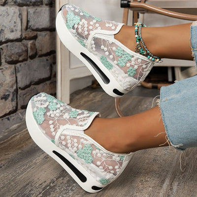 ULA - Stylische Damen-Sneakers für jede Gelegenheit