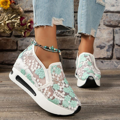 ULA - Stylische Damen-Sneakers für jede Gelegenheit