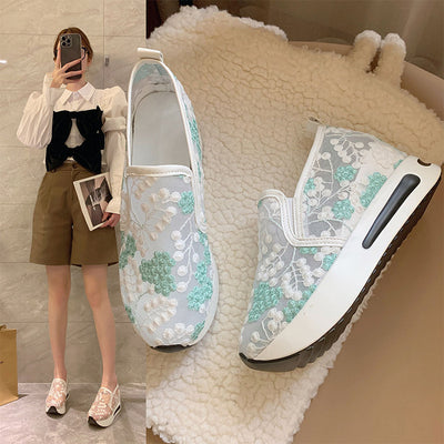 ULA - Stylische Damen-Sneakers für jede Gelegenheit