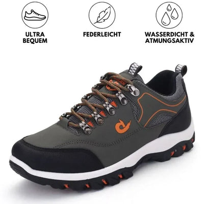 Orilando | Orthopädische Outdoor- und Wanderschuhe