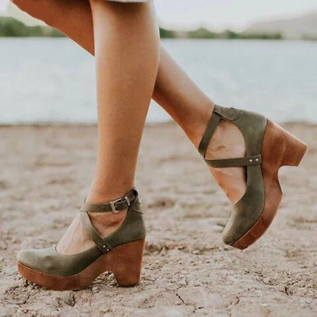 EVERLY - Schicke High Heels für einen stilvollen Look