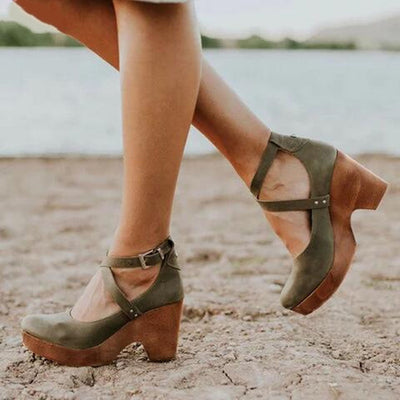 EVERLY - Schicke High Heels für einen stilvollen Look