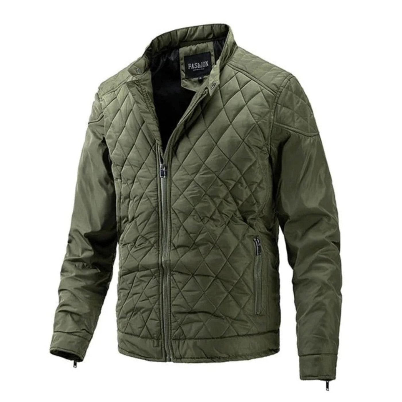 Albrecht - Bequeme gesteppte Jacke für Herren