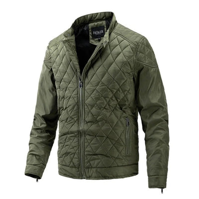 Albrecht - Bequeme gesteppte Jacke für Herren