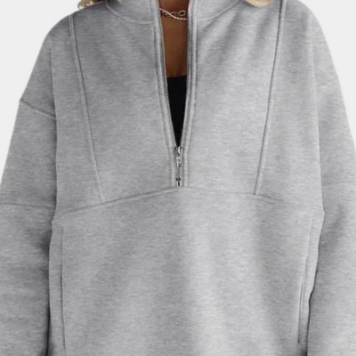 JEMMA - Stylischer moderner Pullover für Frauen
