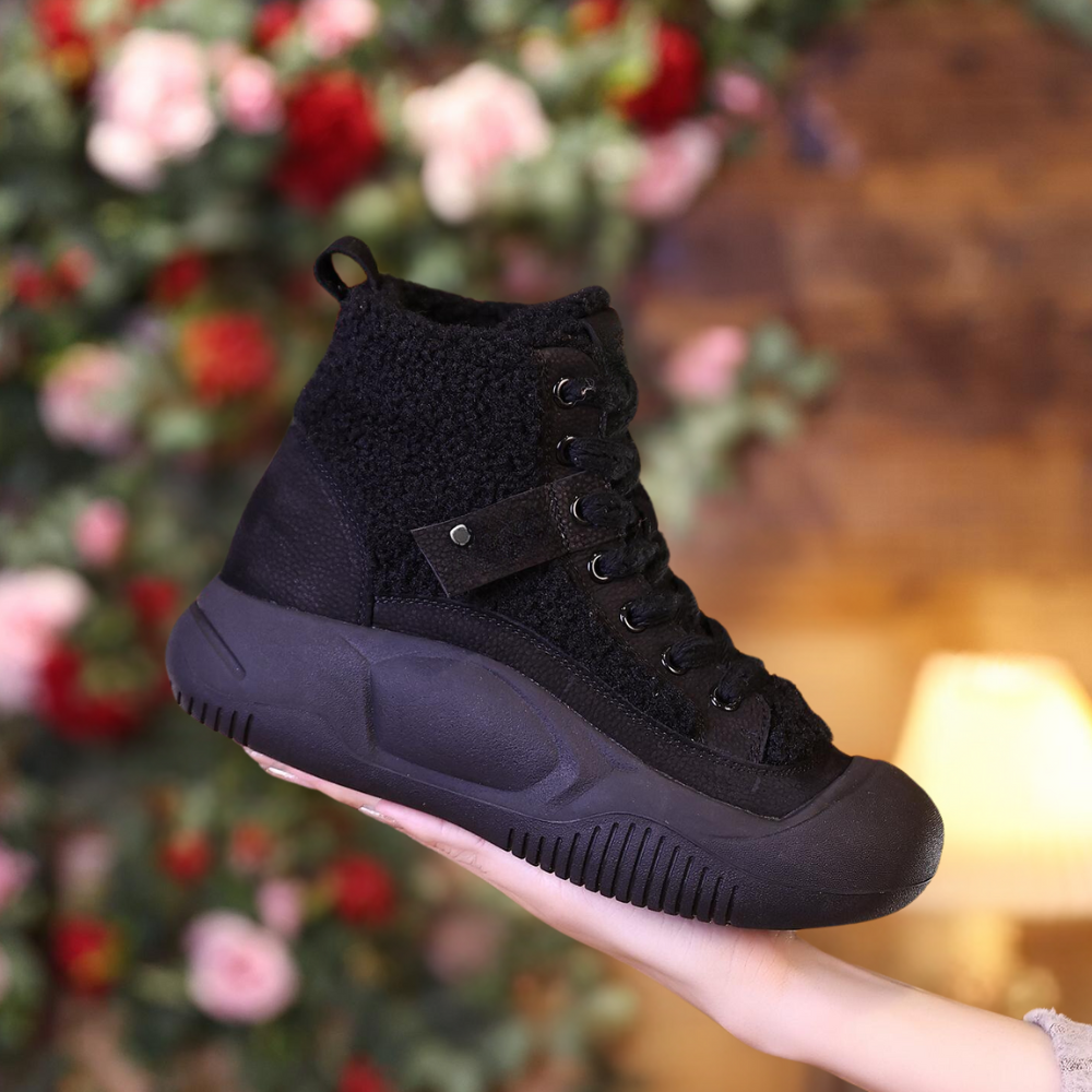 YORDANA - Elegante Damen-Winterschuhe für einen stilvollen Winterlook