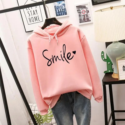 Fudus | Smile Hoodie
