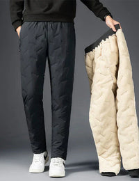 Grau-jogger