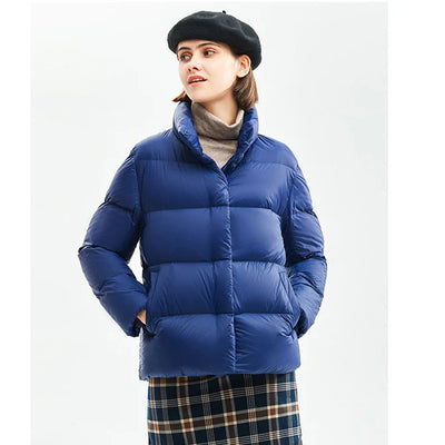 Casey- Warmer Daunenmantel für Damen