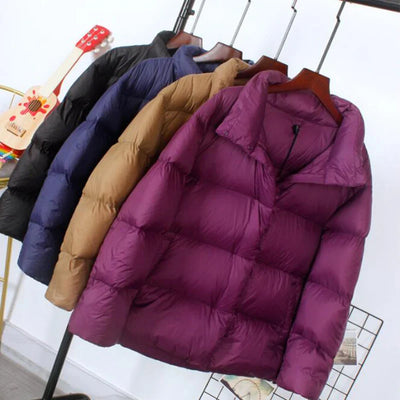 Casey- Warmer Daunenmantel für Damen