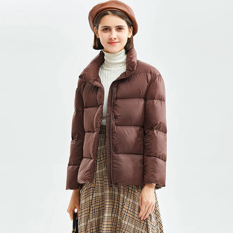 Casey- Warmer Daunenmantel für Damen