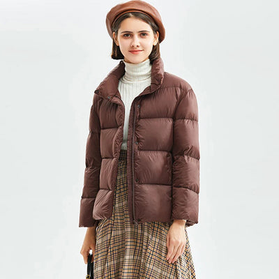 Casey- Warmer Daunenmantel für Damen