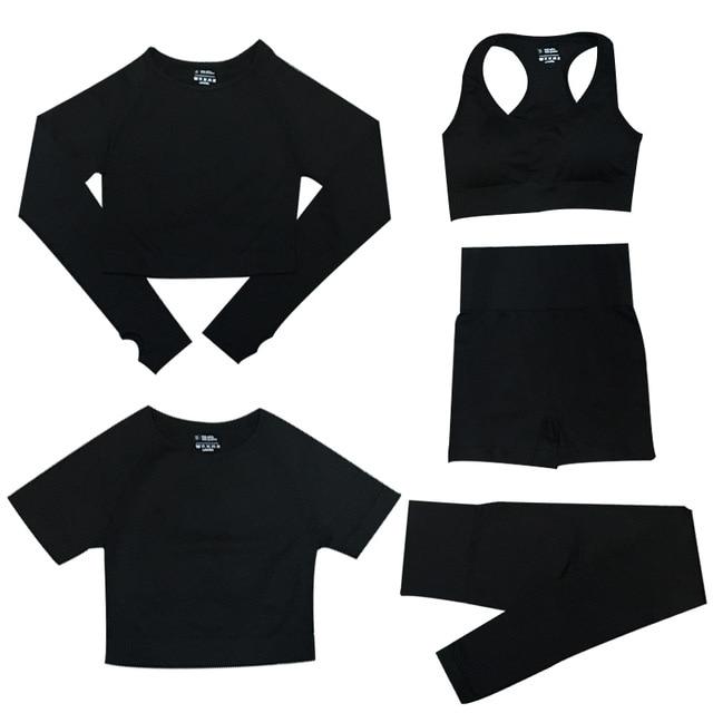 Piper | 5-teiliges Sport-Set für Frauen