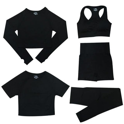 Piper | 5-teiliges Sport-Set für Frauen