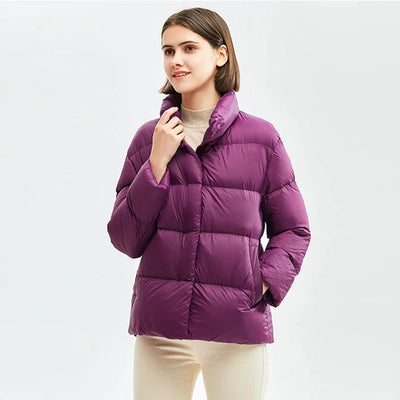 Casey- Warmer Daunenmantel für Damen
