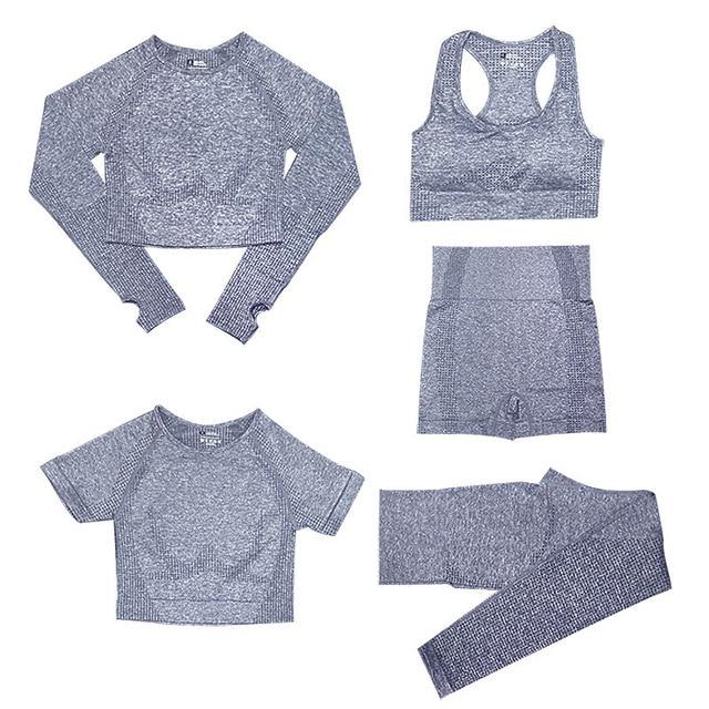 Piper | 5-teiliges Sport-Set für Frauen