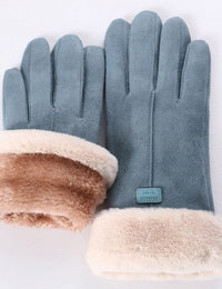 Blau