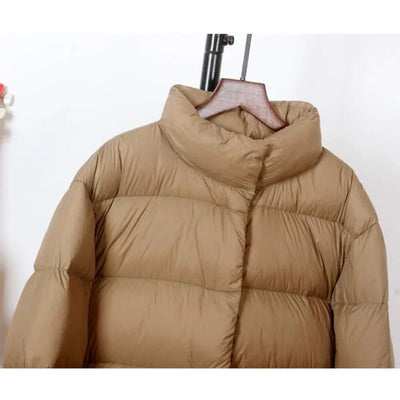 Casey- Warmer Daunenmantel für Damen